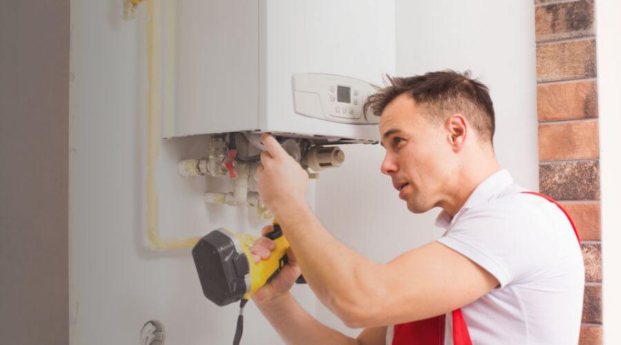 Professional Tankless Water Heater Installation in Ravenwood, MO